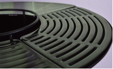 charcoal grill