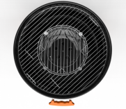 barbecue smoker