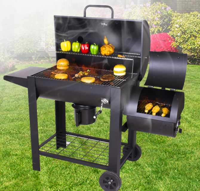 offset smoker