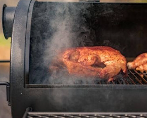 offset bbq smoker