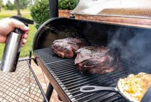 offset smoker