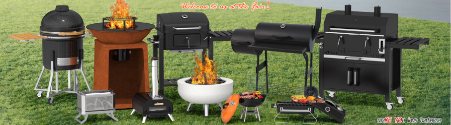 charcoal grill