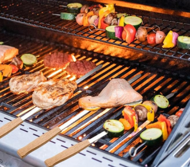 propane grill