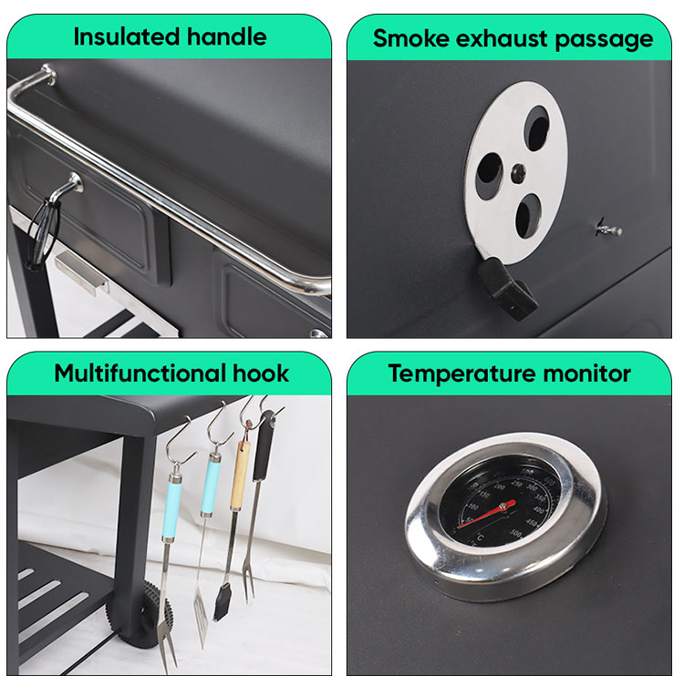 charcoal bbq grill