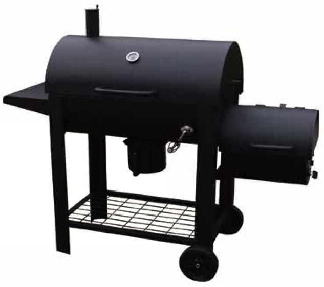 offset smoker