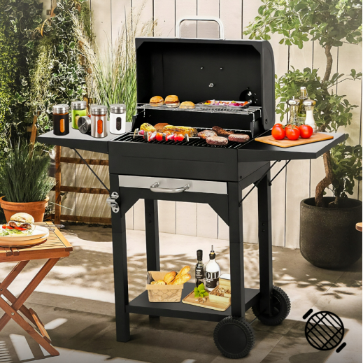 best bbq charcoal grill