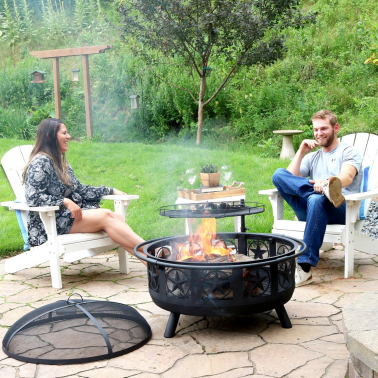 Barbecue grills