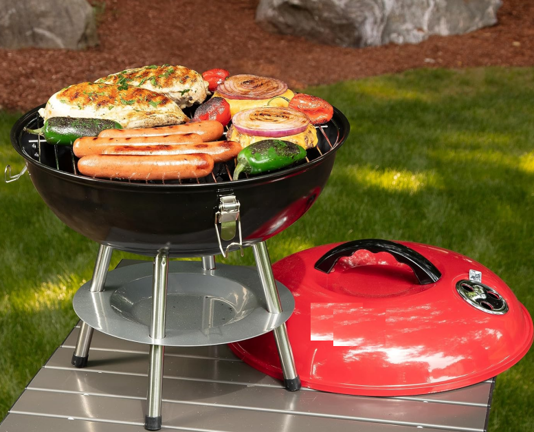 charcoal bbq grill