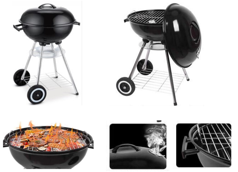 charcoal bbq grill