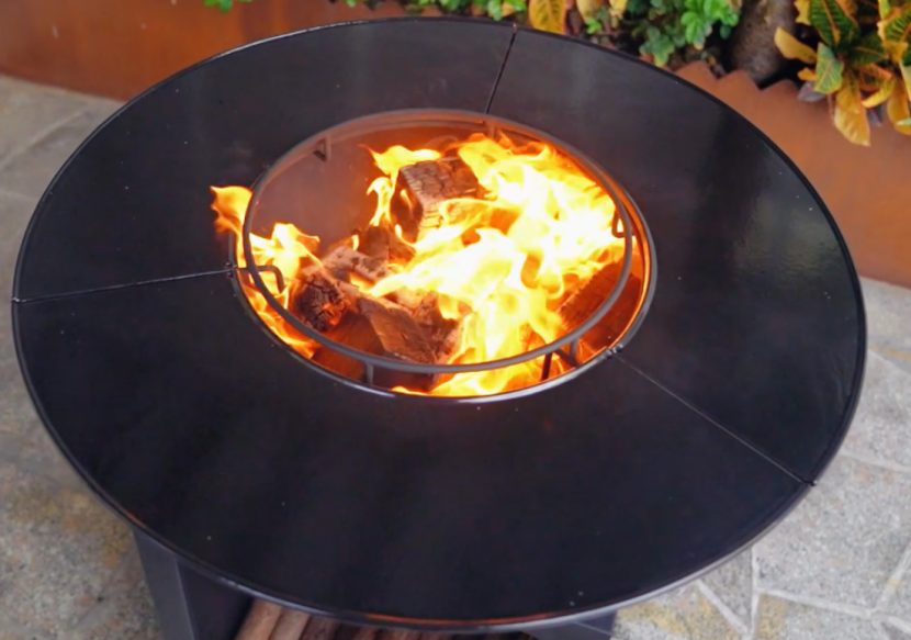 plancha barbeque
