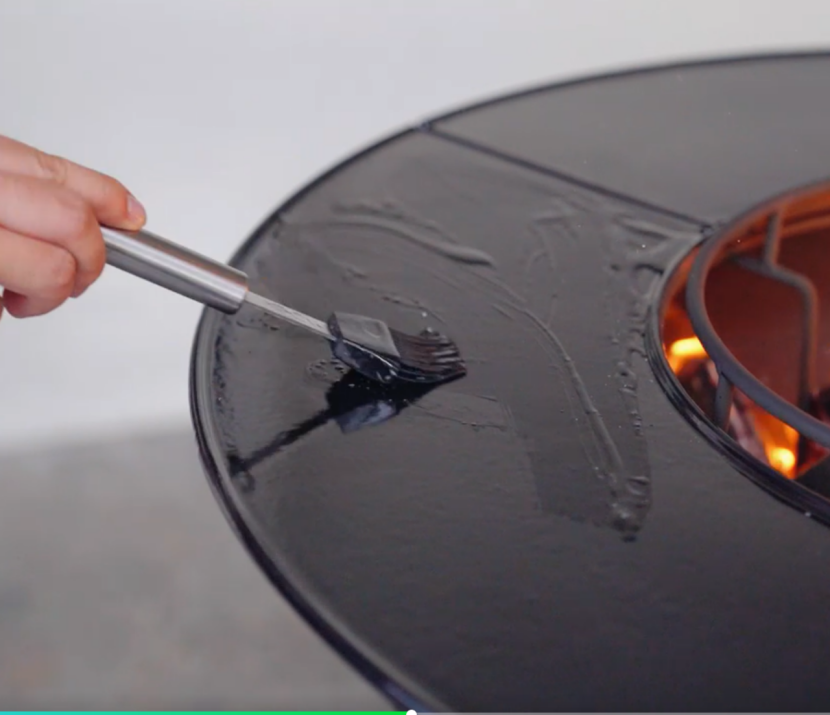 plancha grill bbq