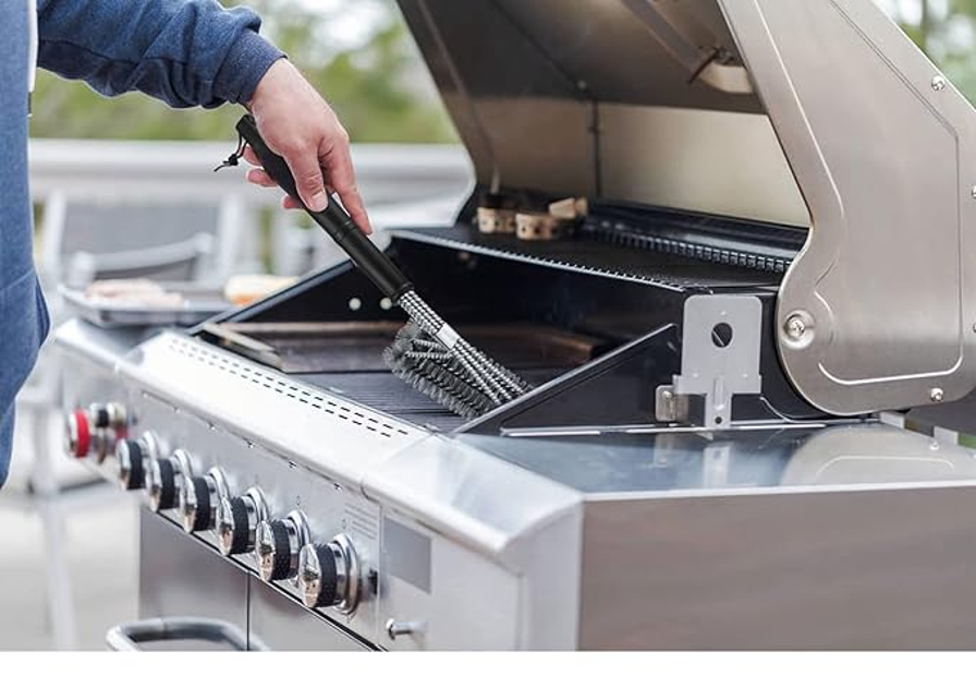 outdoor bbqs