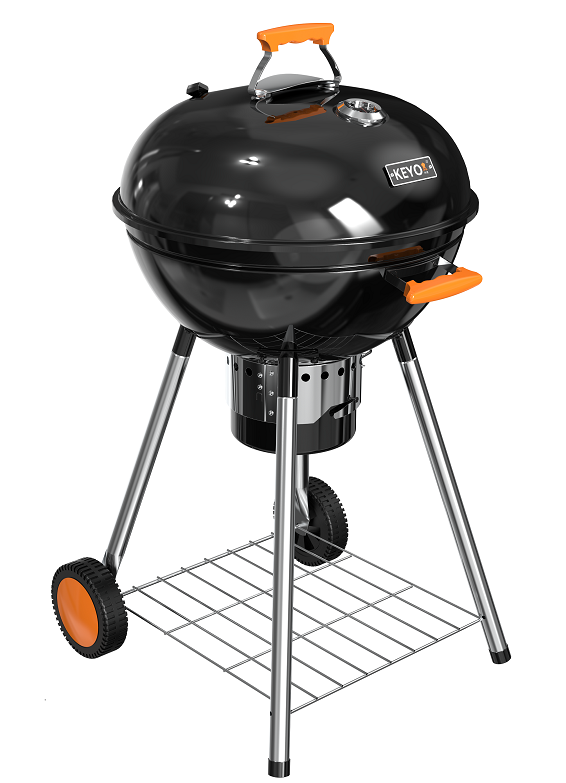 original kettle premium charcoal grill 22