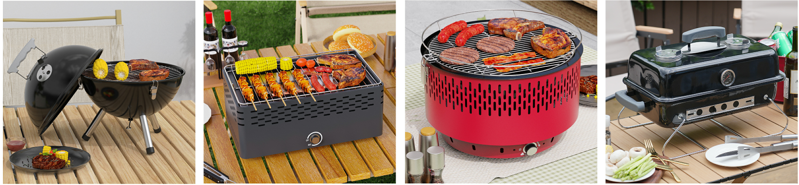 kettle grill