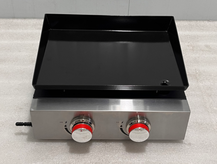 gas barbecue