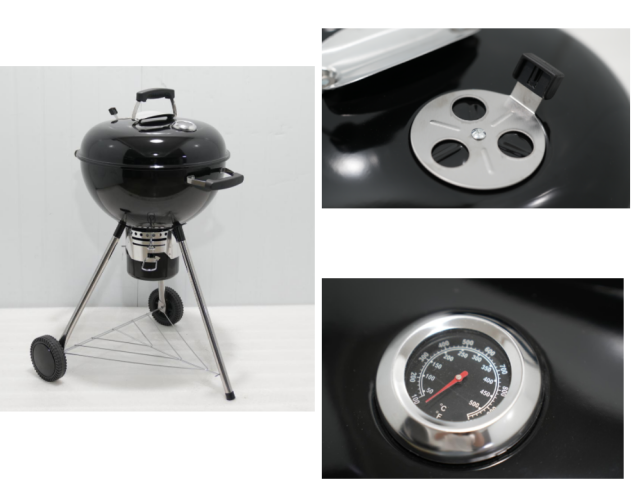 charcoal bbq grill