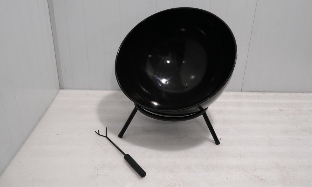 outdoor fire pit