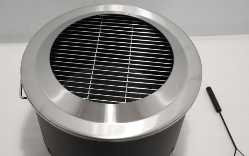 campfire tripod grill