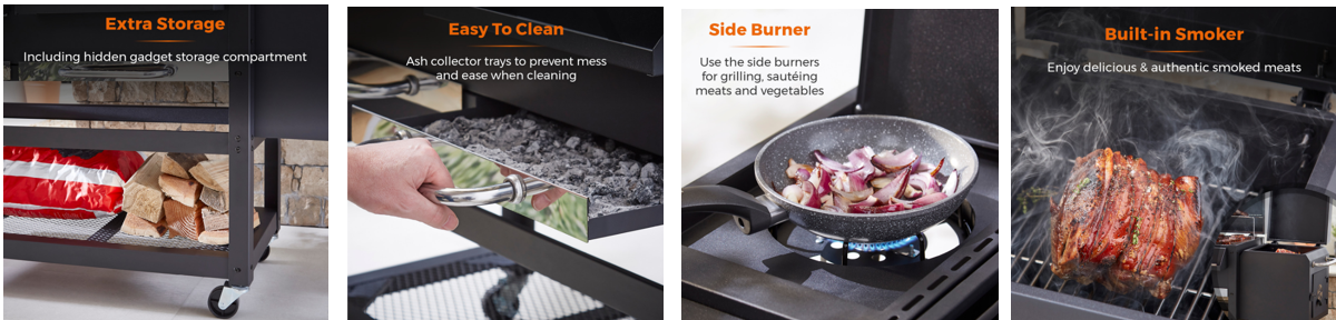 best outdoor gas grill