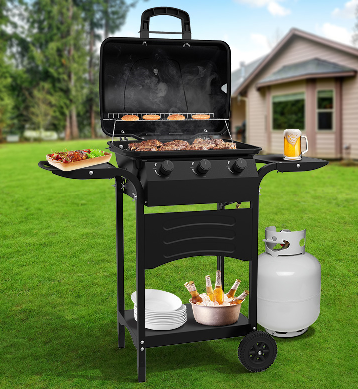A Comprehensive Guide to the Unmatched Convenience and Versatility of the Small Gas Grill A Comprehensive Guide to the Unmatched Convenience and Versatility of the Small Gas Grill
