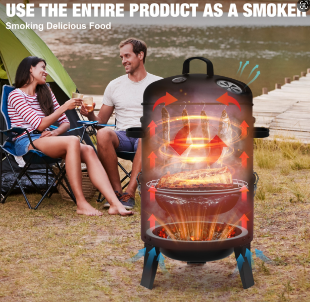 A Comprehensive Exploration of the Art and Science of Low-and-Slow Barbecue: Mastering the Smoker