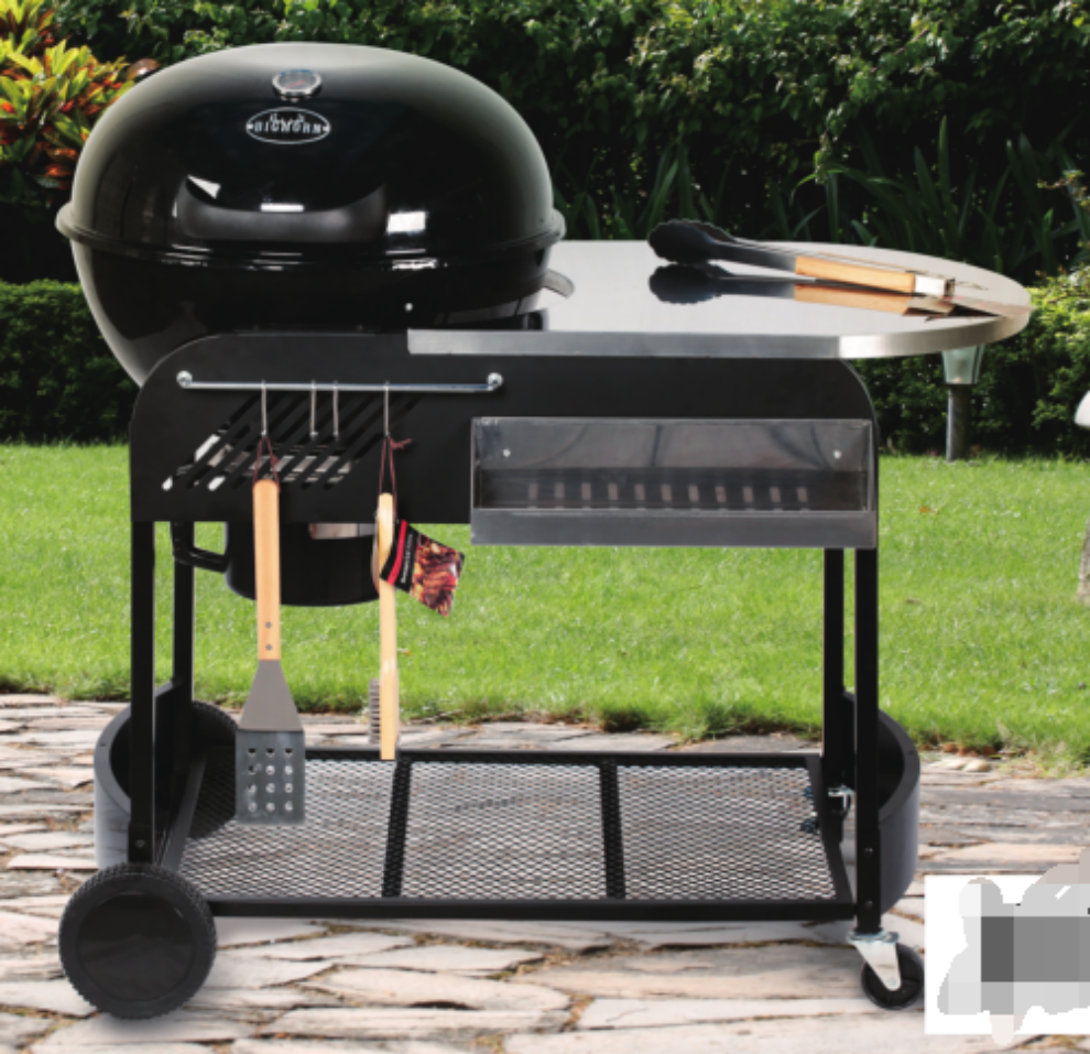 kettle grill