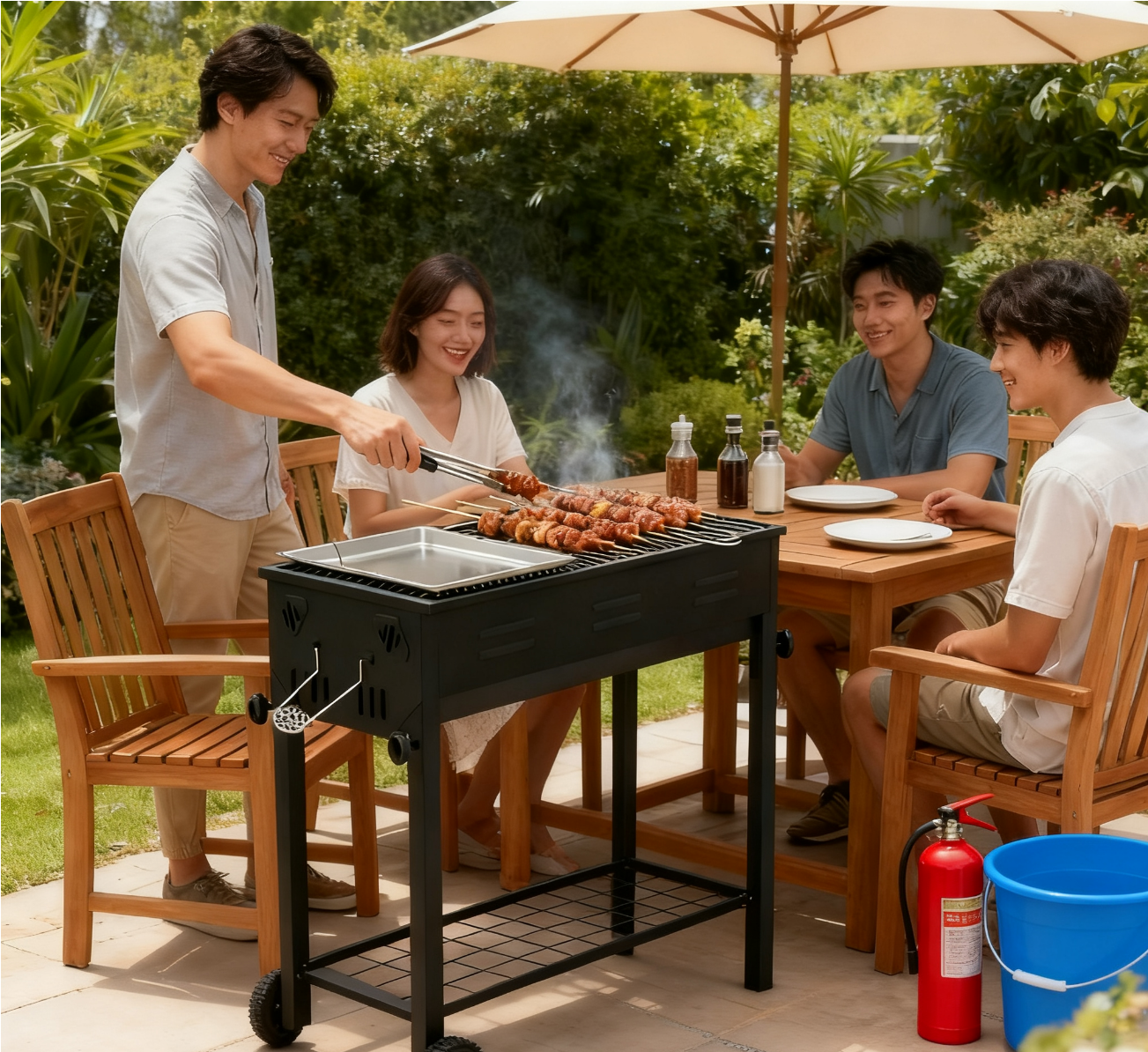 charcoal grill charcoal grill