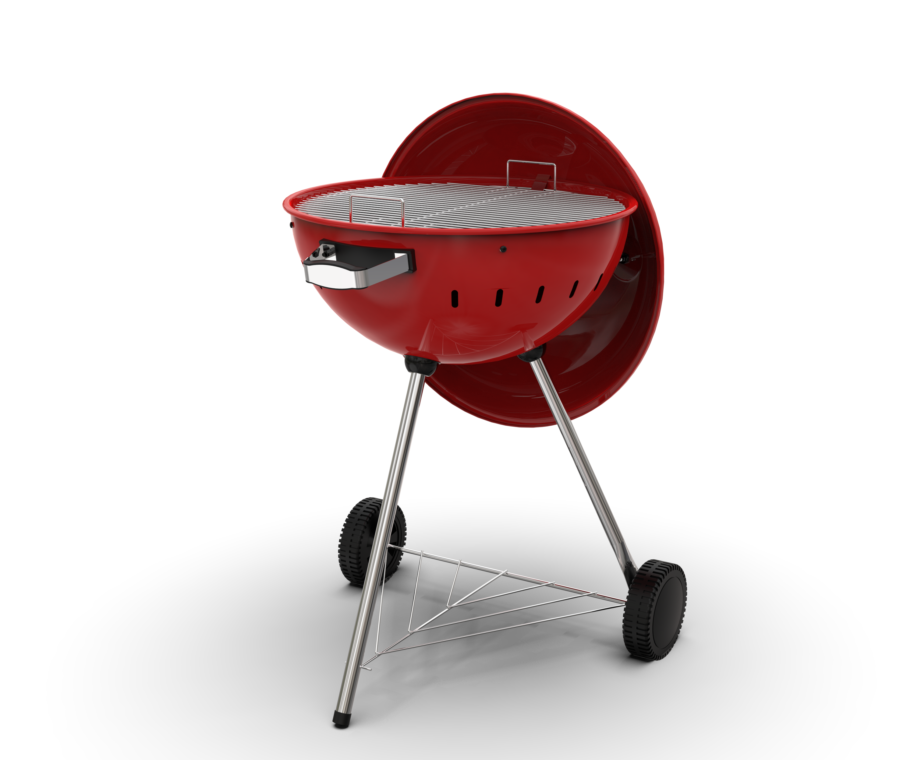 THE RED KETTLE - IT'S BACK!