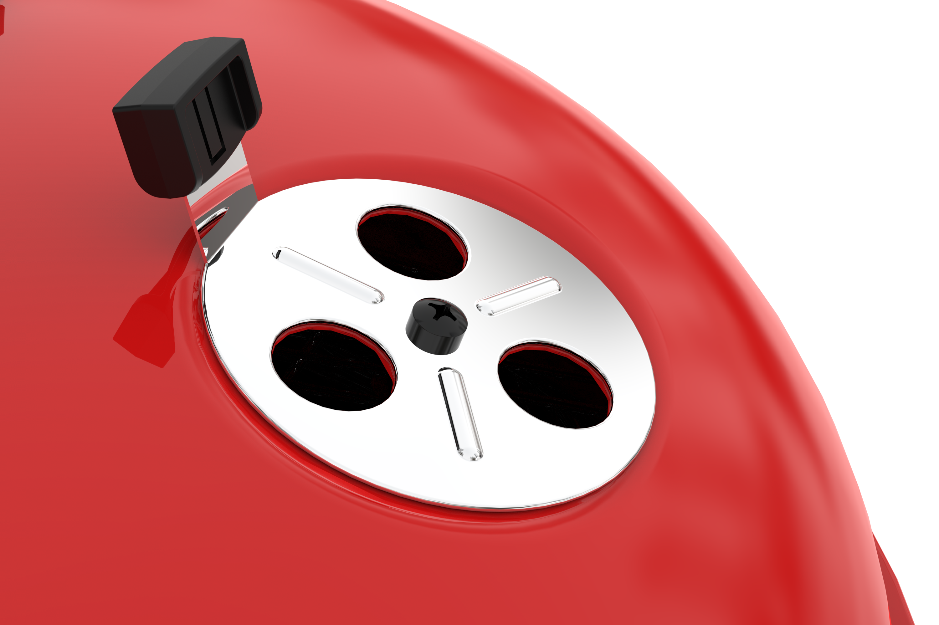 THE RED KETTLE - IT'S BACK!