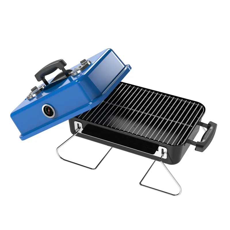 Sweet Thing, You Make My Grill Sing