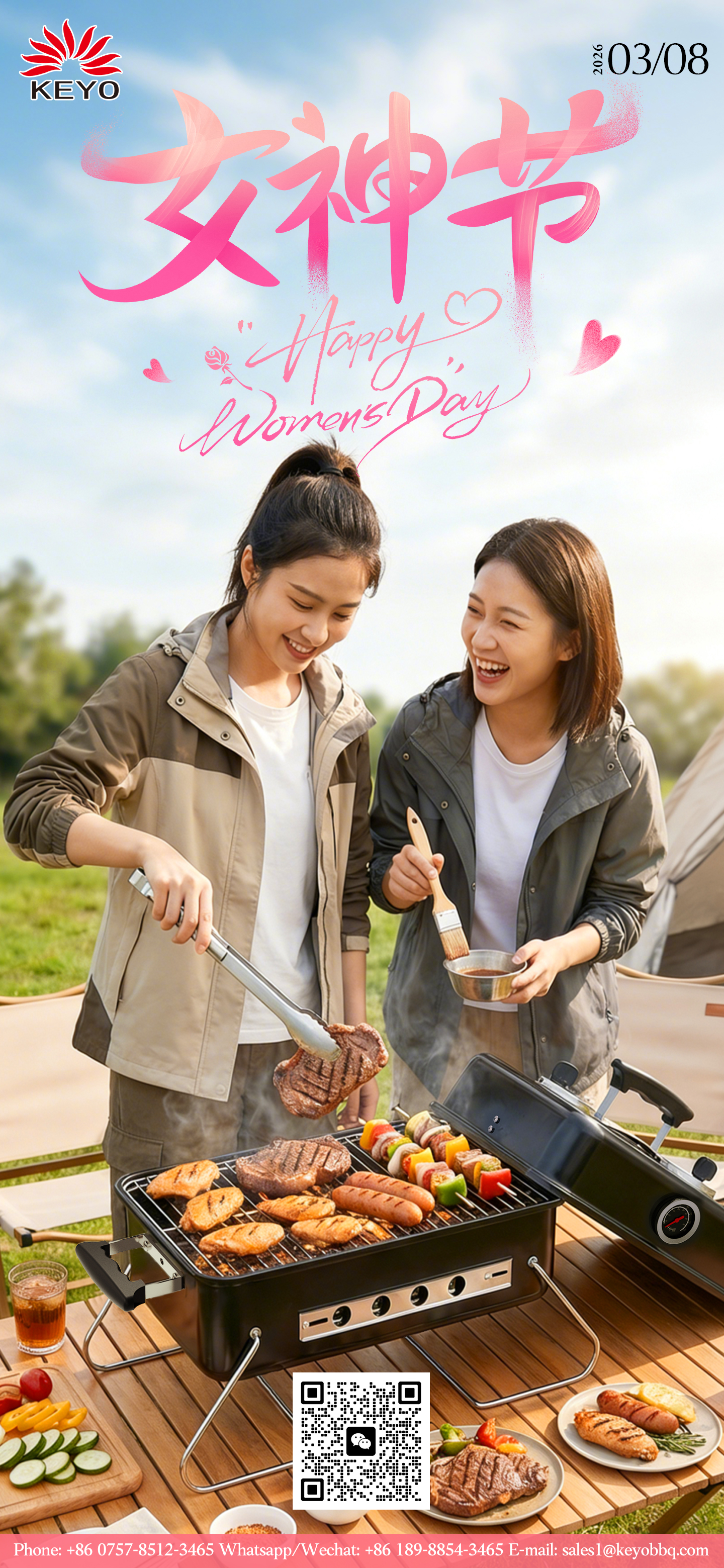 portable barbecue grill charcoal