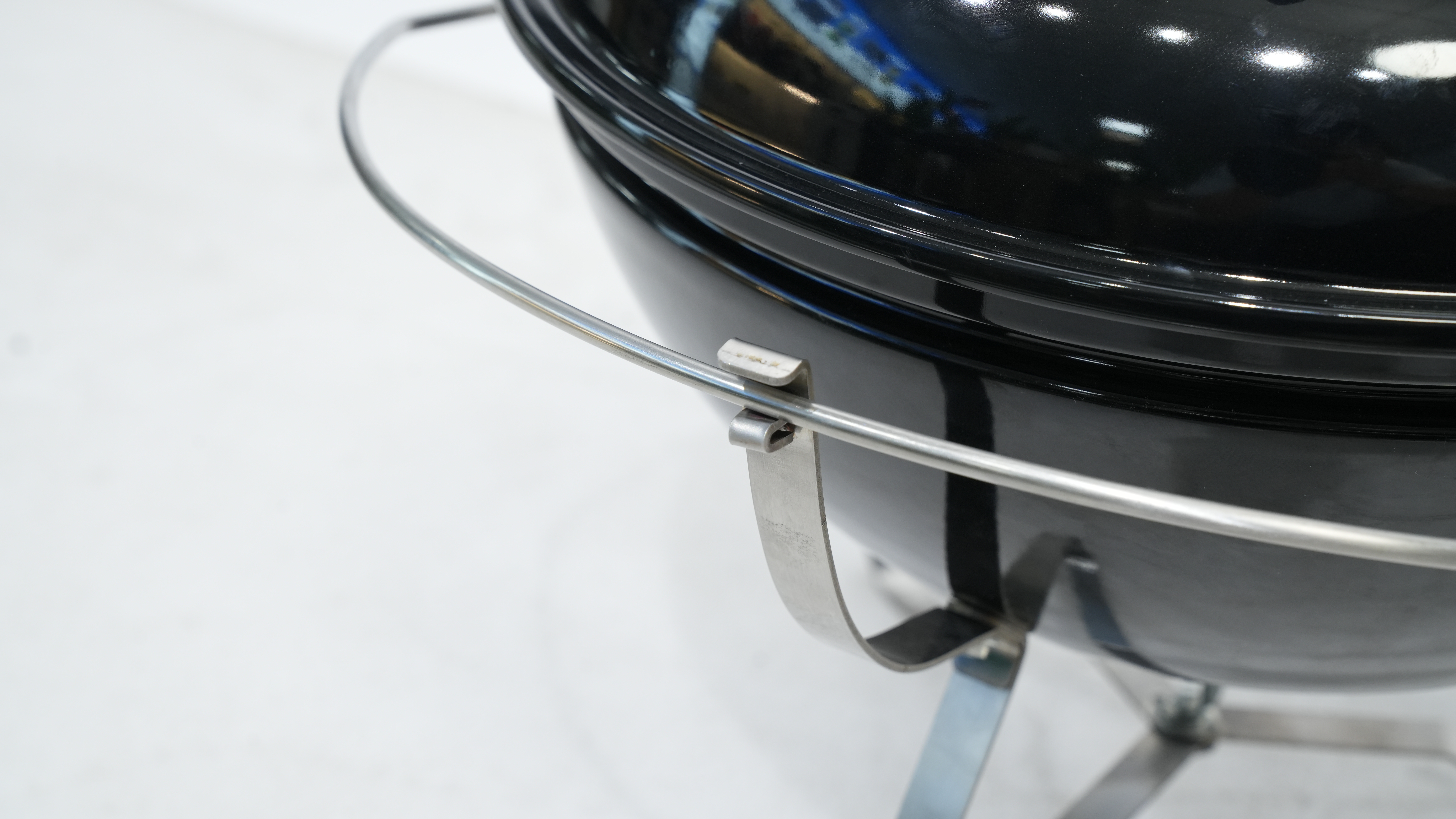 Go Anywhere Charcoal Grill