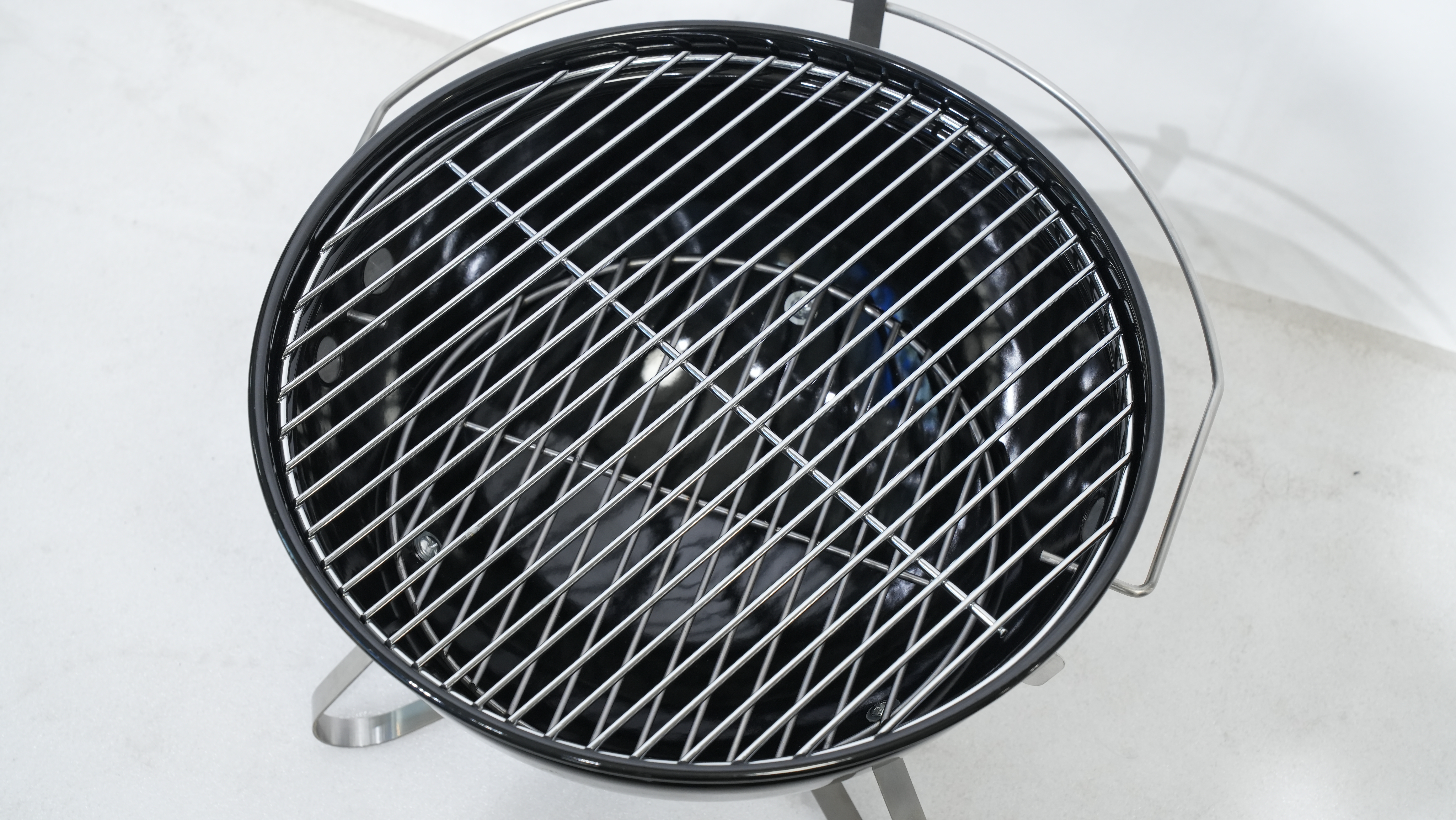 Go Anywhere Charcoal Grill