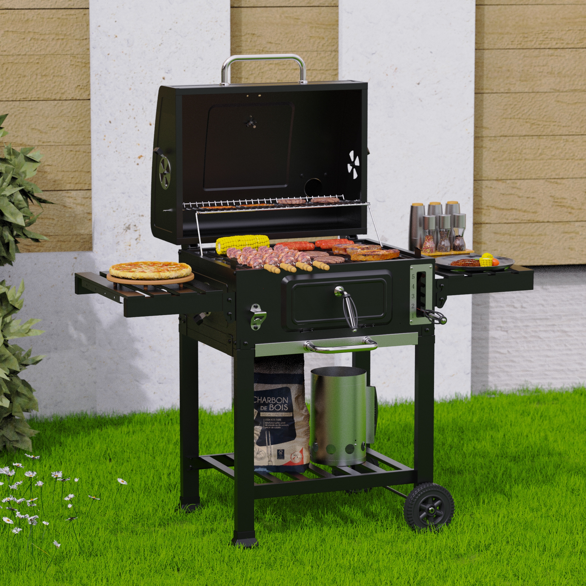 Barbecuing vs Smoking vs Grilling - what is the difference?