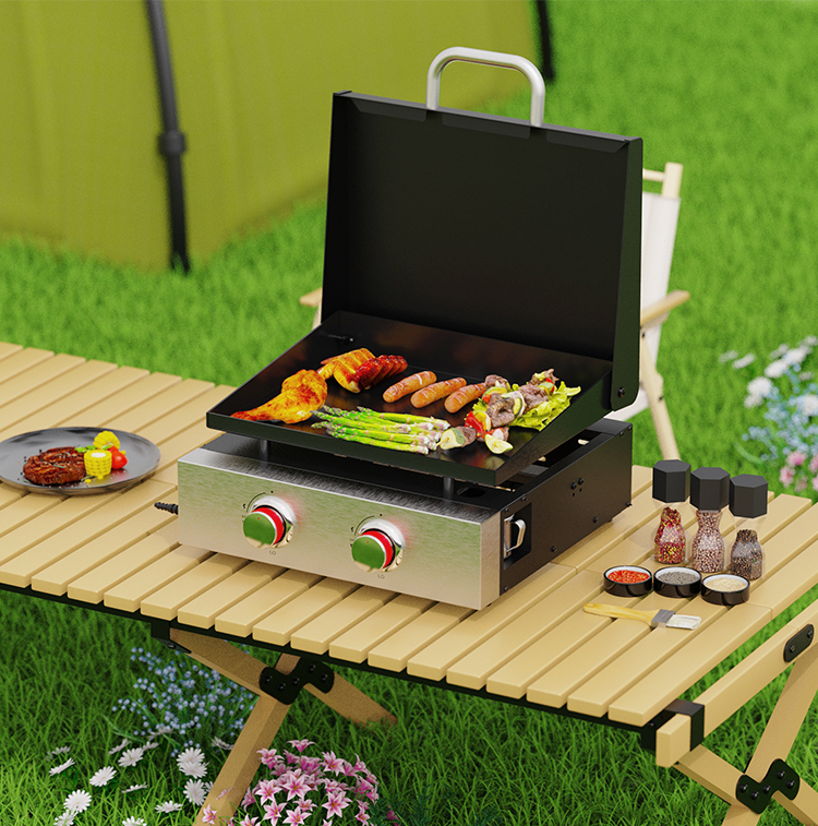 Are you looking for the best propane barbecue grills? Why choose a professional gas grill manufacture for your next table top gas bbq?