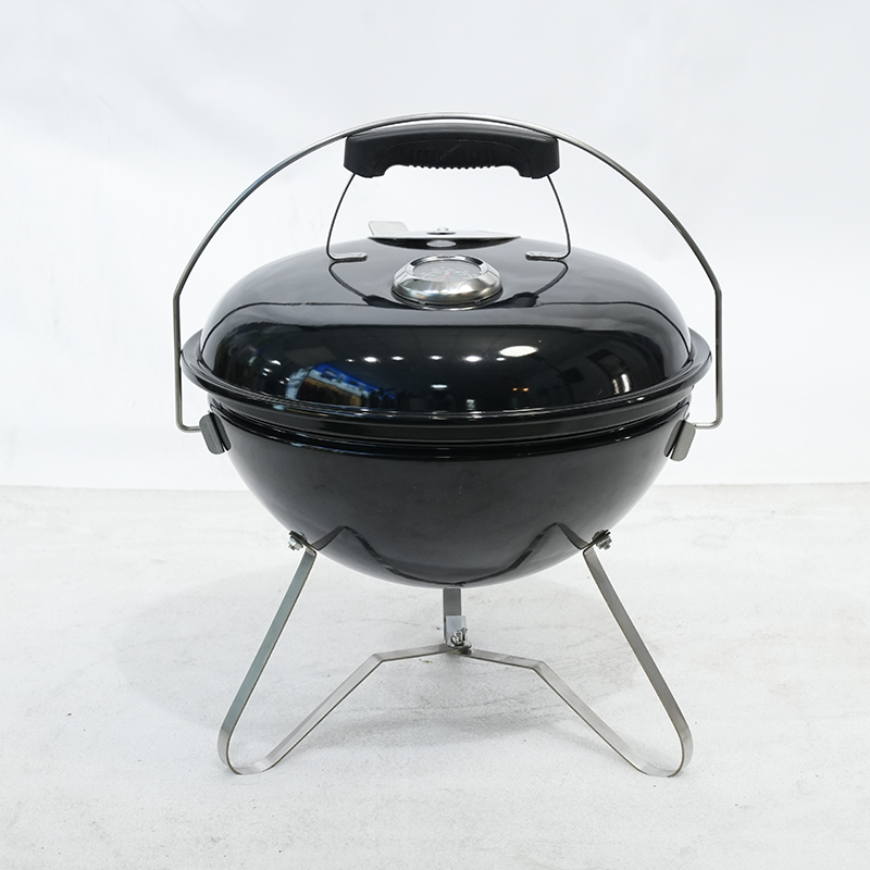 Go Anywhere Charcoal Grill
