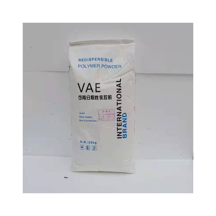 Stock Wall Putty Vae Chemical Additives Emulsion Paint Ethylene Vinyl Acetate Copolymer Redispersiblt Polymer Powder Rdp