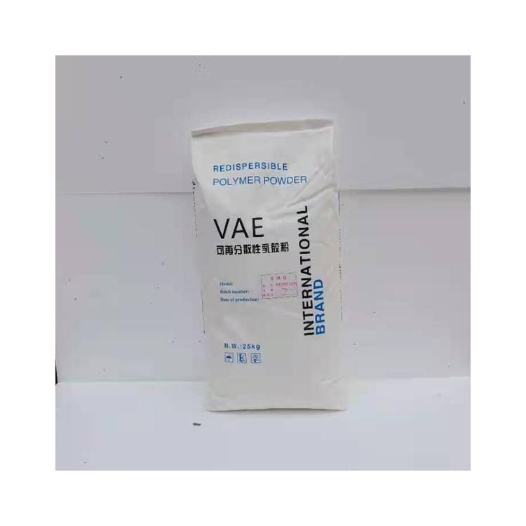 Stock Wall Putty Vae Chemical Additives Emulsion Paint Ethylene Vinyl Acetate Copolymer Redispersiblt Polymer Powder Rdp