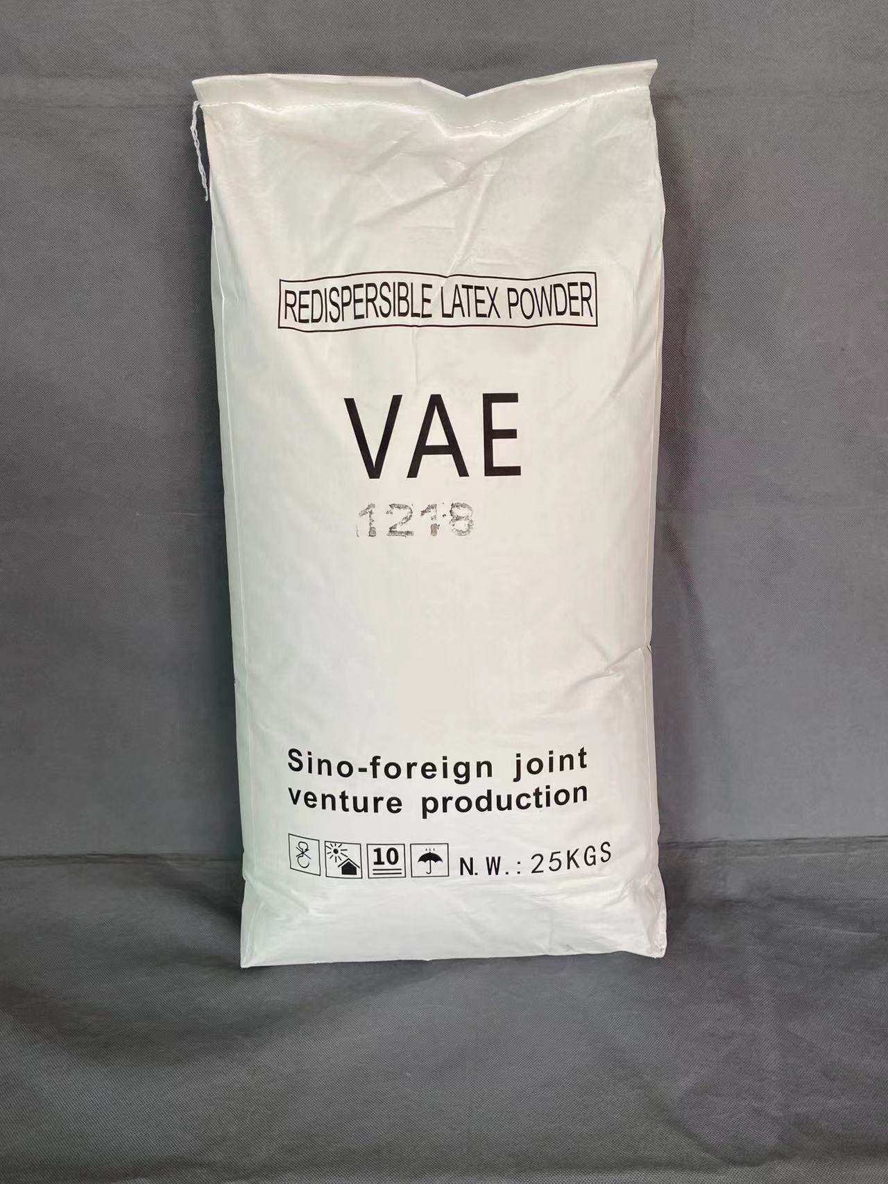 Low Price redispersible Popolymer powder Vinyl Acetate Ethylene Copolymer Rdp Polymer VAE Powder for Building Materials