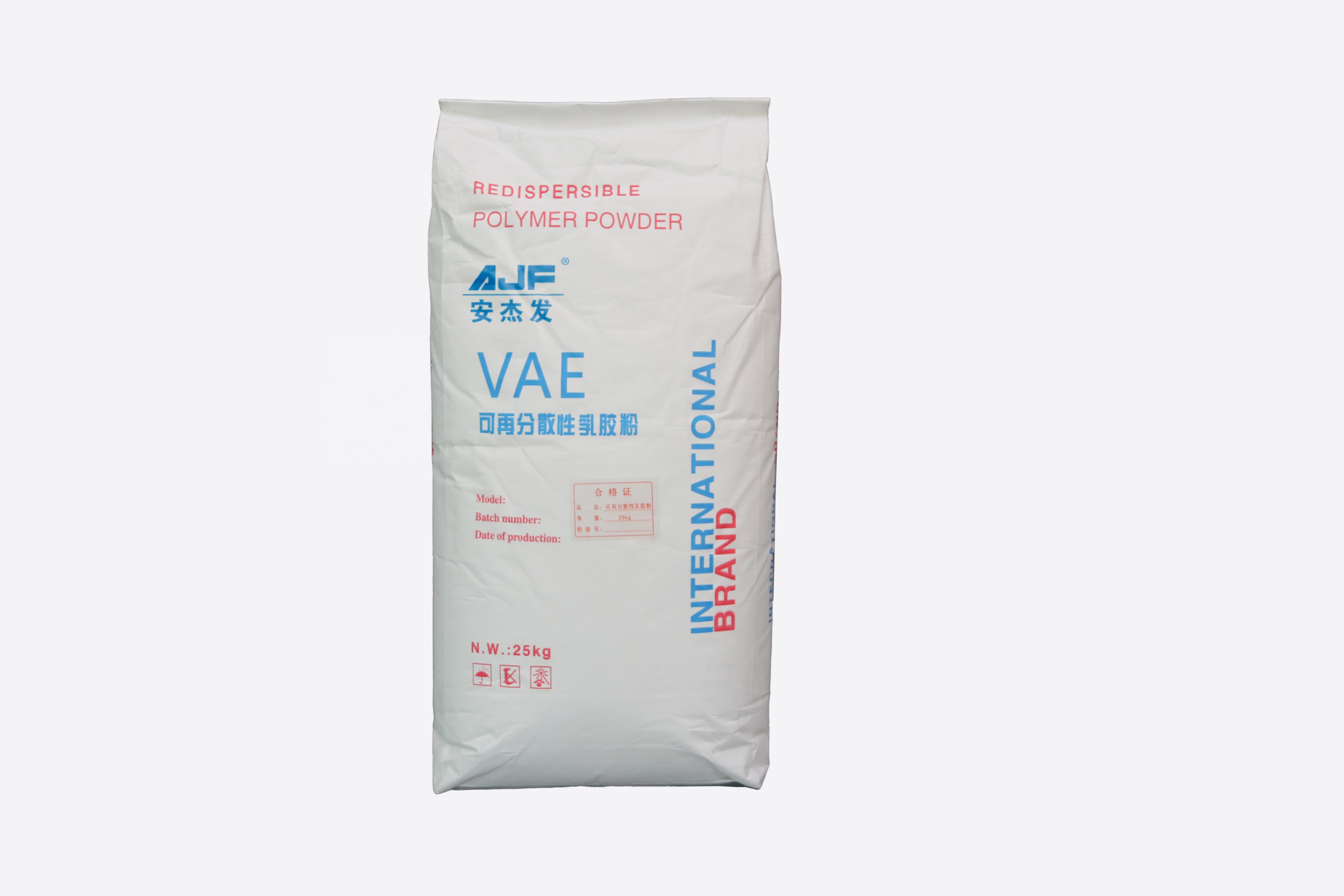 Low Price redispersible Popolymer powder Vinyl Acetate Ethylene Copolymer Rdp Polymer VAE Powder for Building Materials