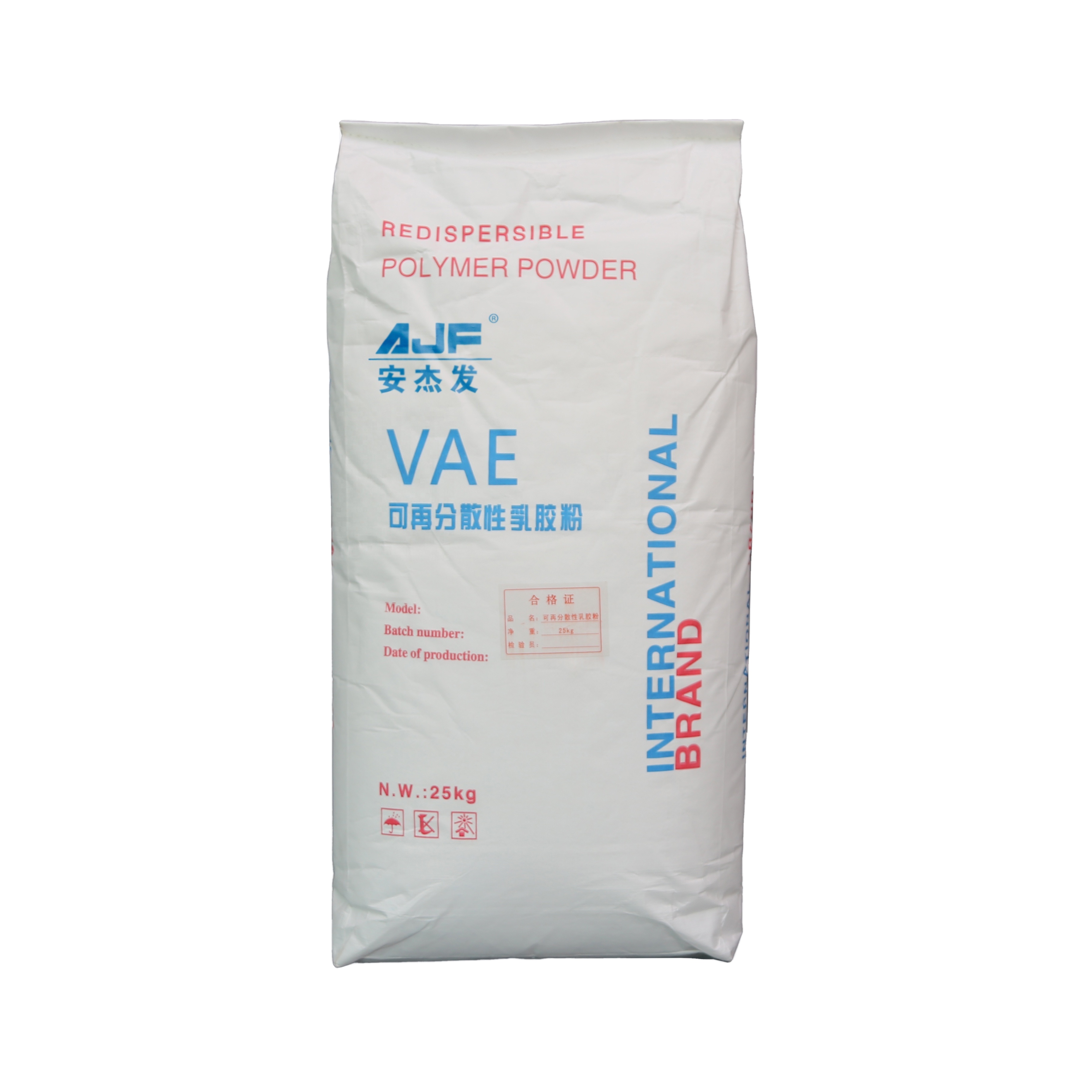 Low Price redispersible Popolymer powder Vinyl Acetate Ethylene Copolymer Rdp Polymer VAE Powder for Building Materials