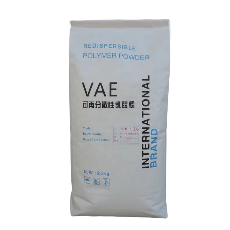 2024 Stock Factory Redispersible Polymer Powder Vae Rdp Powder For Ceramic Tile Pointing Adhesive