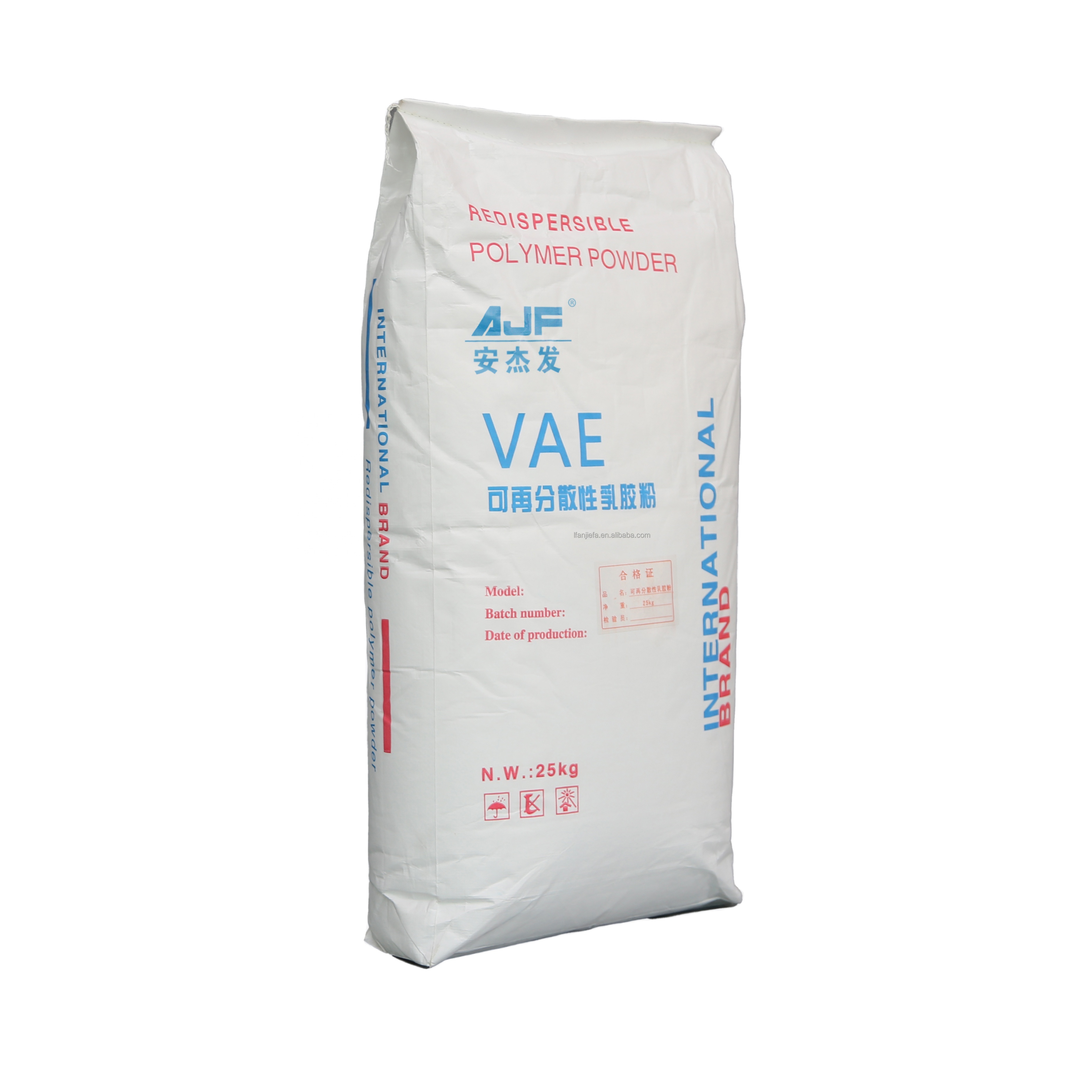 2024 Stock Factory Redispersible Polymer Powder Vae Rdp Powder For Ceramic Tile Pointing Adhesive