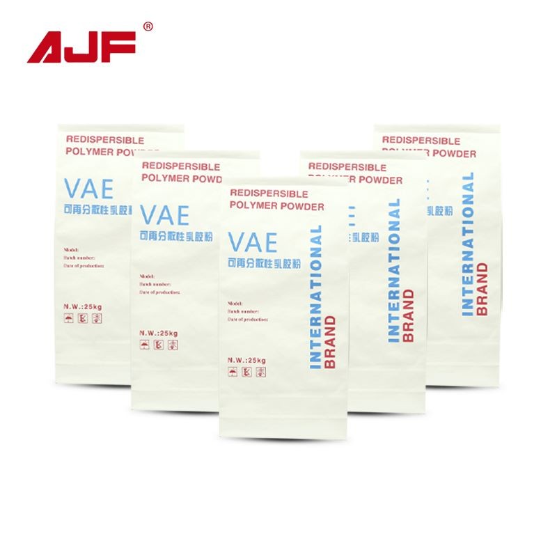 China Factory Cheap Vae Powder Rdp In Adhesive Vae Redispersible Acrylic Polymer Powder Wall Cement Based Glue Tile Adhesive