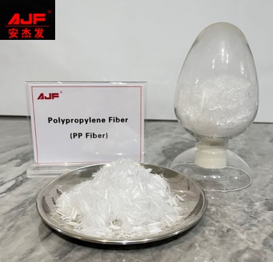 Free sample 3-12mm high strength synthetic pp fiber reinforcing fibres concrete additive polypropylene fiber pp fiber low price