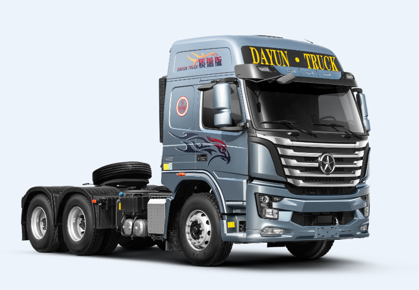 Dayun N8V Truck
