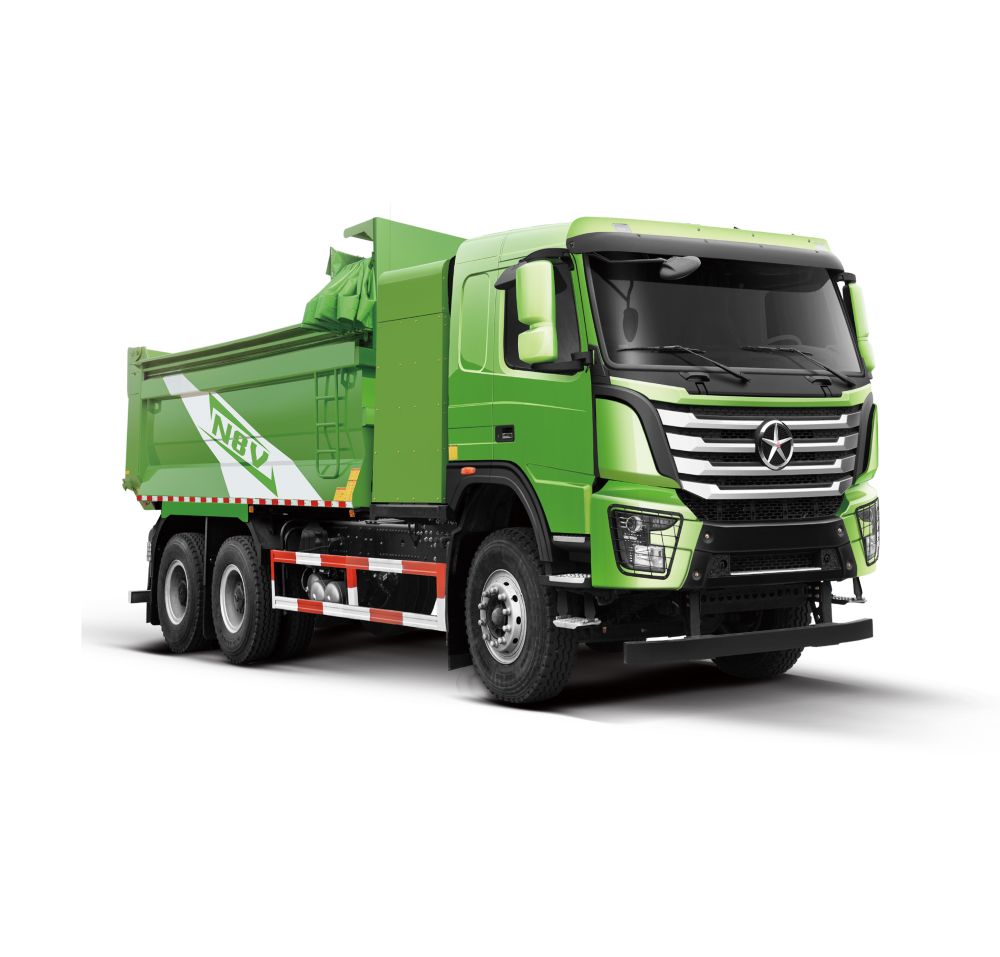 Dayun N8V New Energy Dump Truck