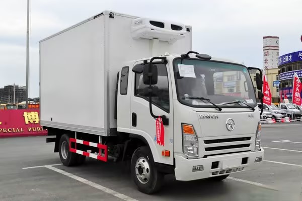 Dayun Autolpead New Energy Truck