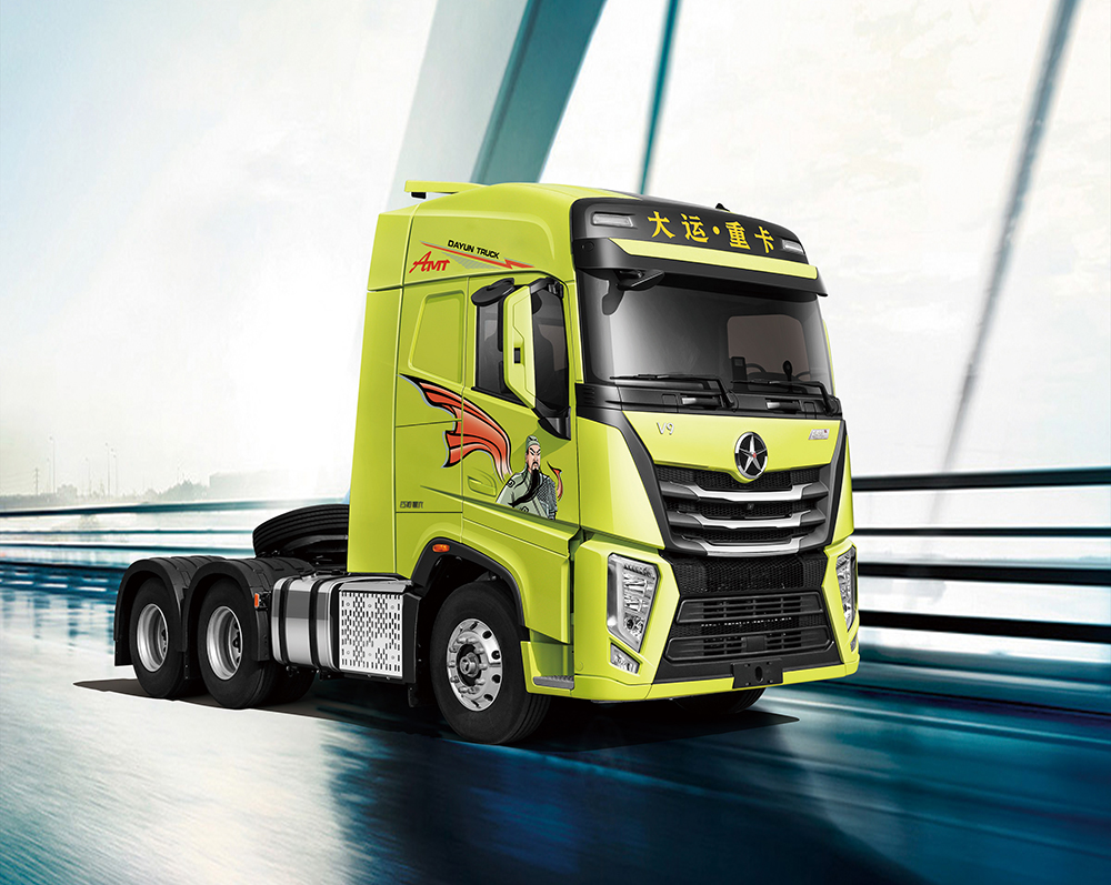 Russian V9 Maintenance Manual 4X2