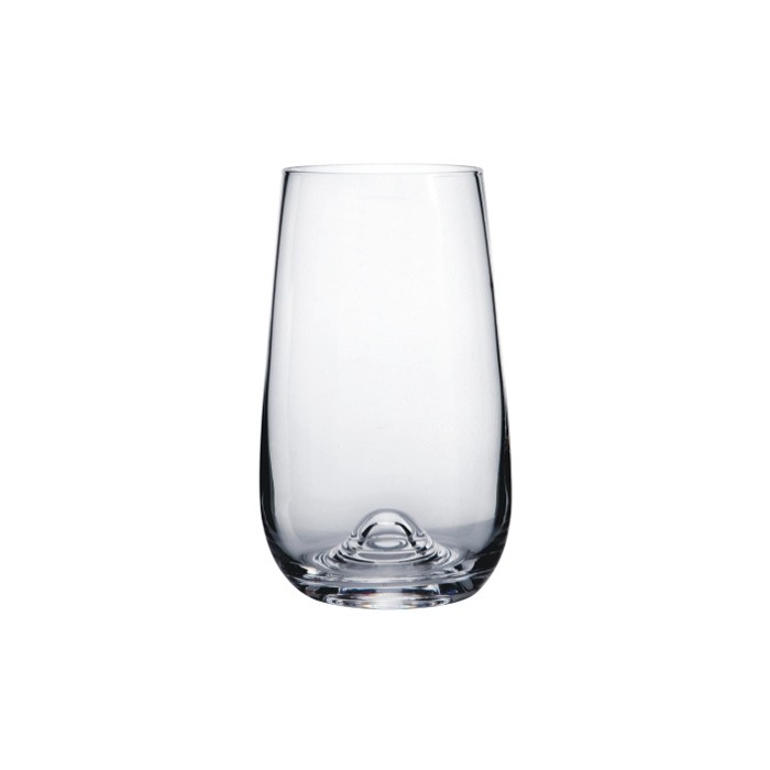 JZ-TB03 Luxury Handmade Blown Glass Tumbler